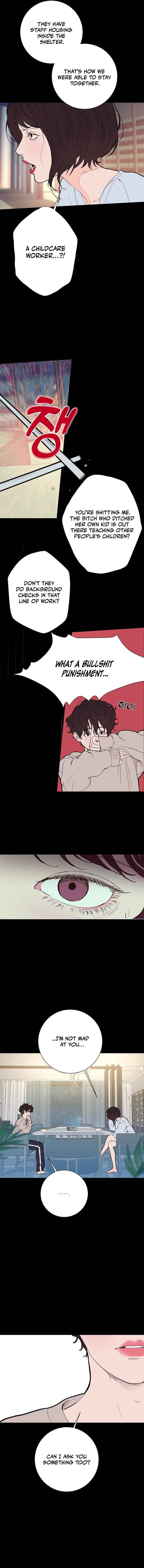Dagaol Jongmal e Kiss Chapter 12 - Page 11
