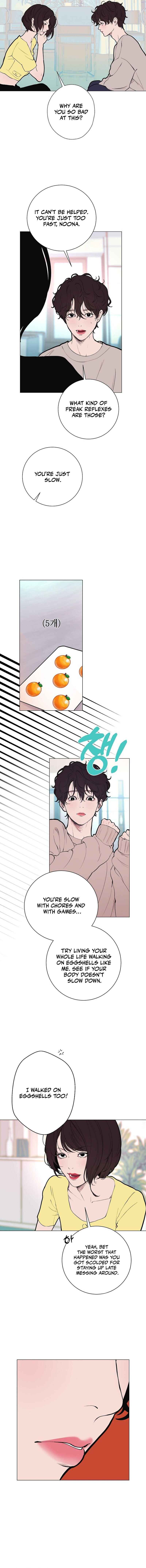 Dagaol Jongmal e Kiss Chapter 12 - Page 3