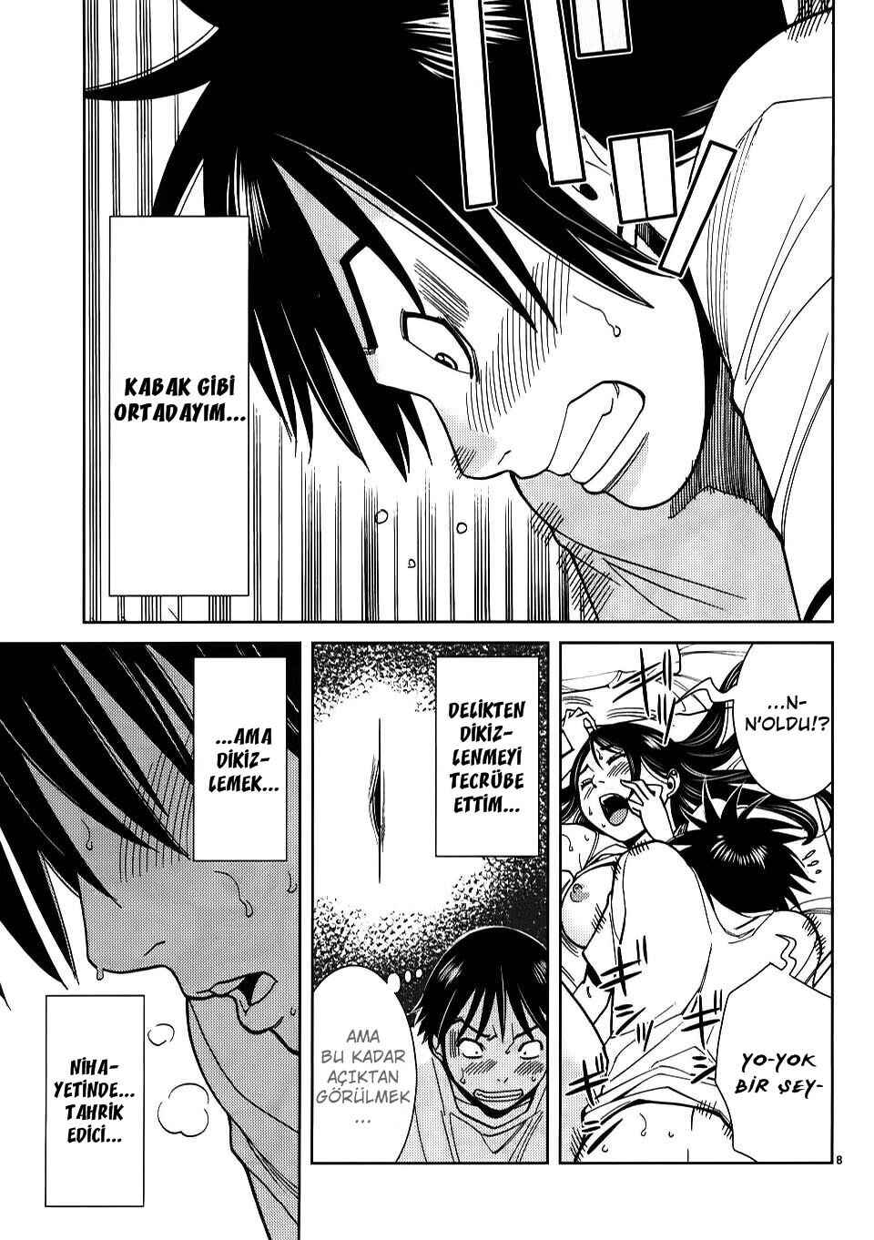 Nozoki Ana Chapter 21 - Page 10