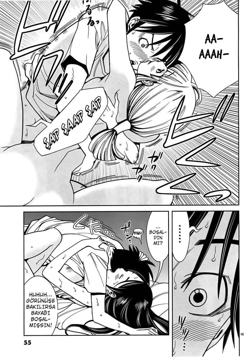 Nozoki Ana Chapter 21 - Page 12