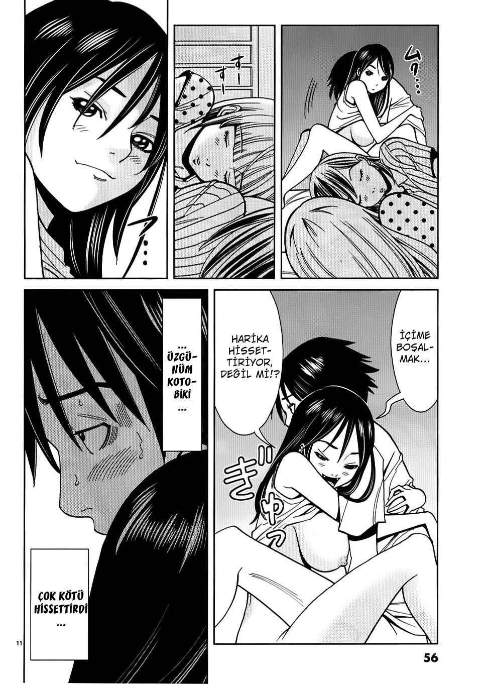 Nozoki Ana Chapter 21 - Page 13
