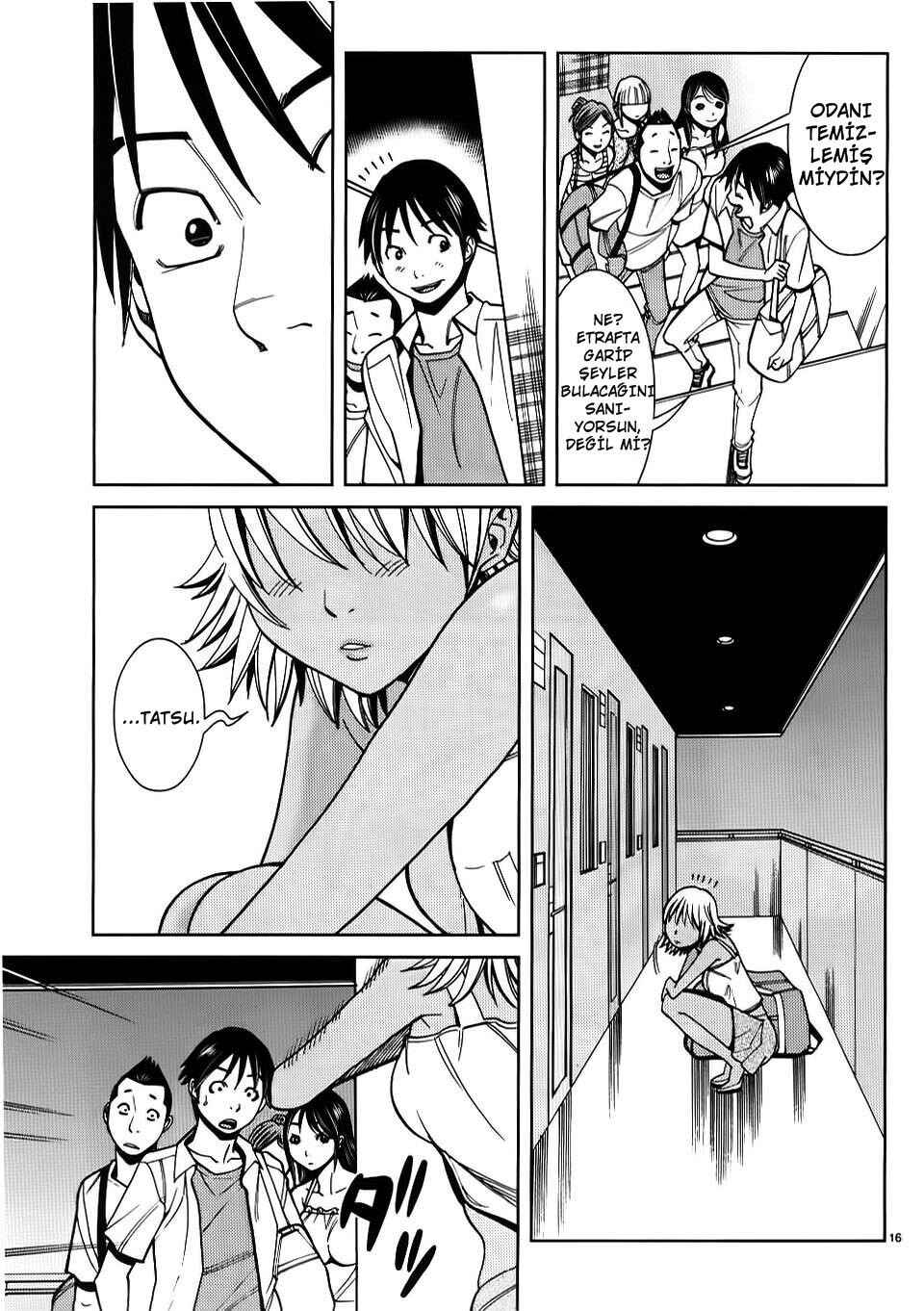 Nozoki Ana Chapter 21 - Page 18