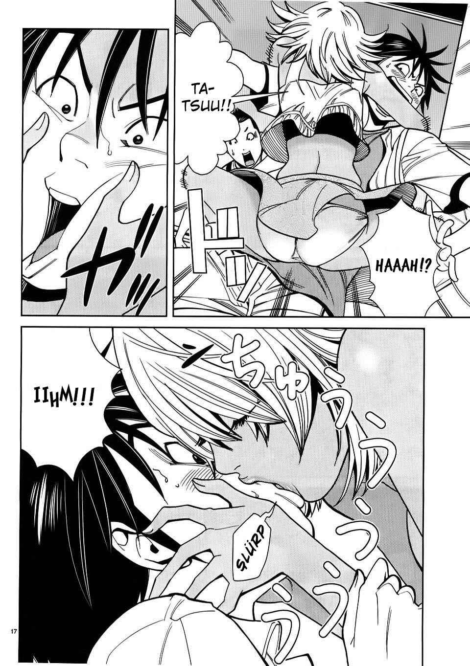 Nozoki Ana Chapter 21 - Page 19