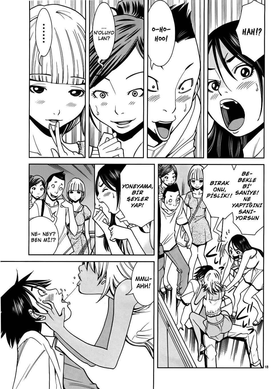 Nozoki Ana Chapter 21 - Page 20