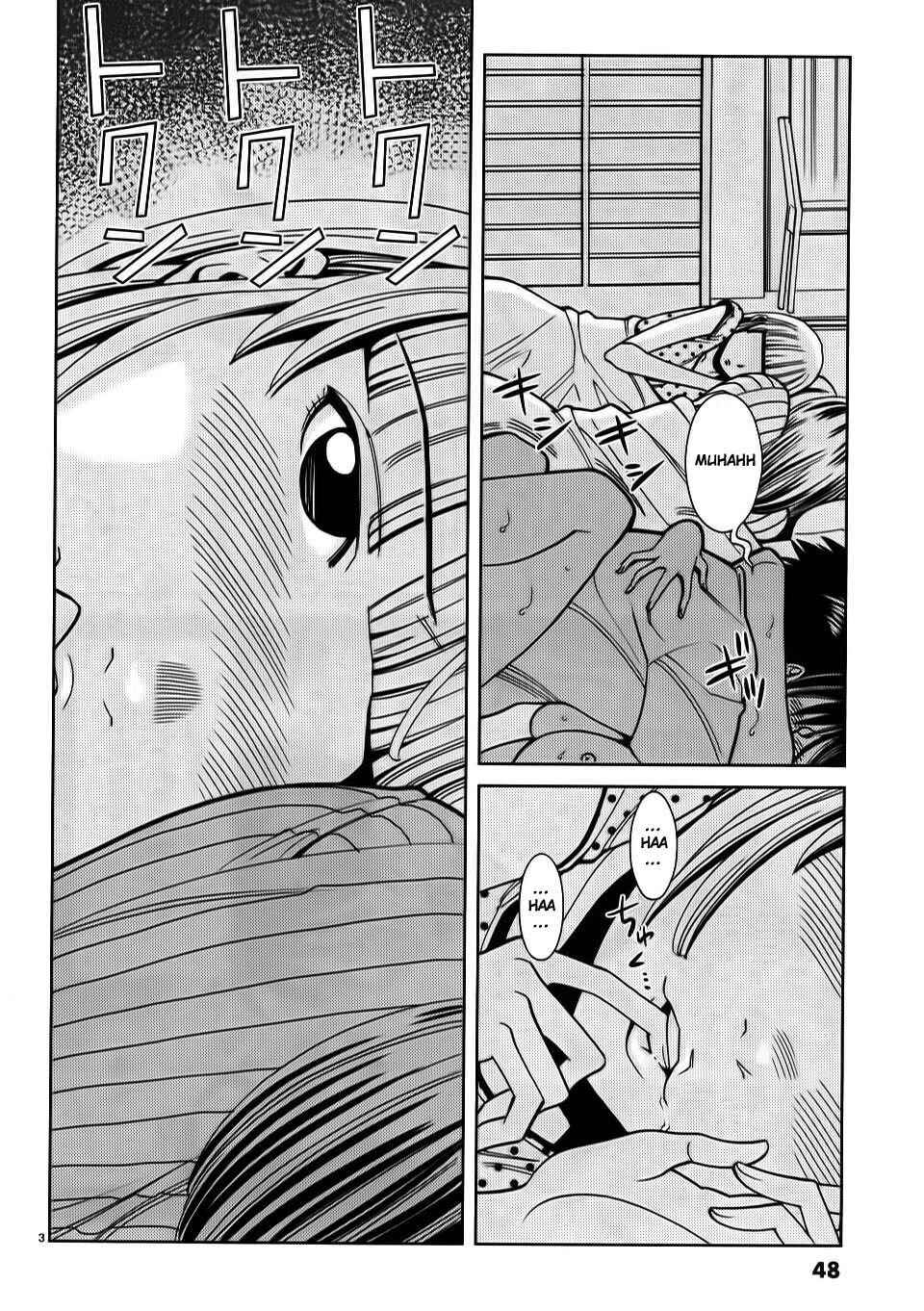 Nozoki Ana Chapter 21 - Page 5