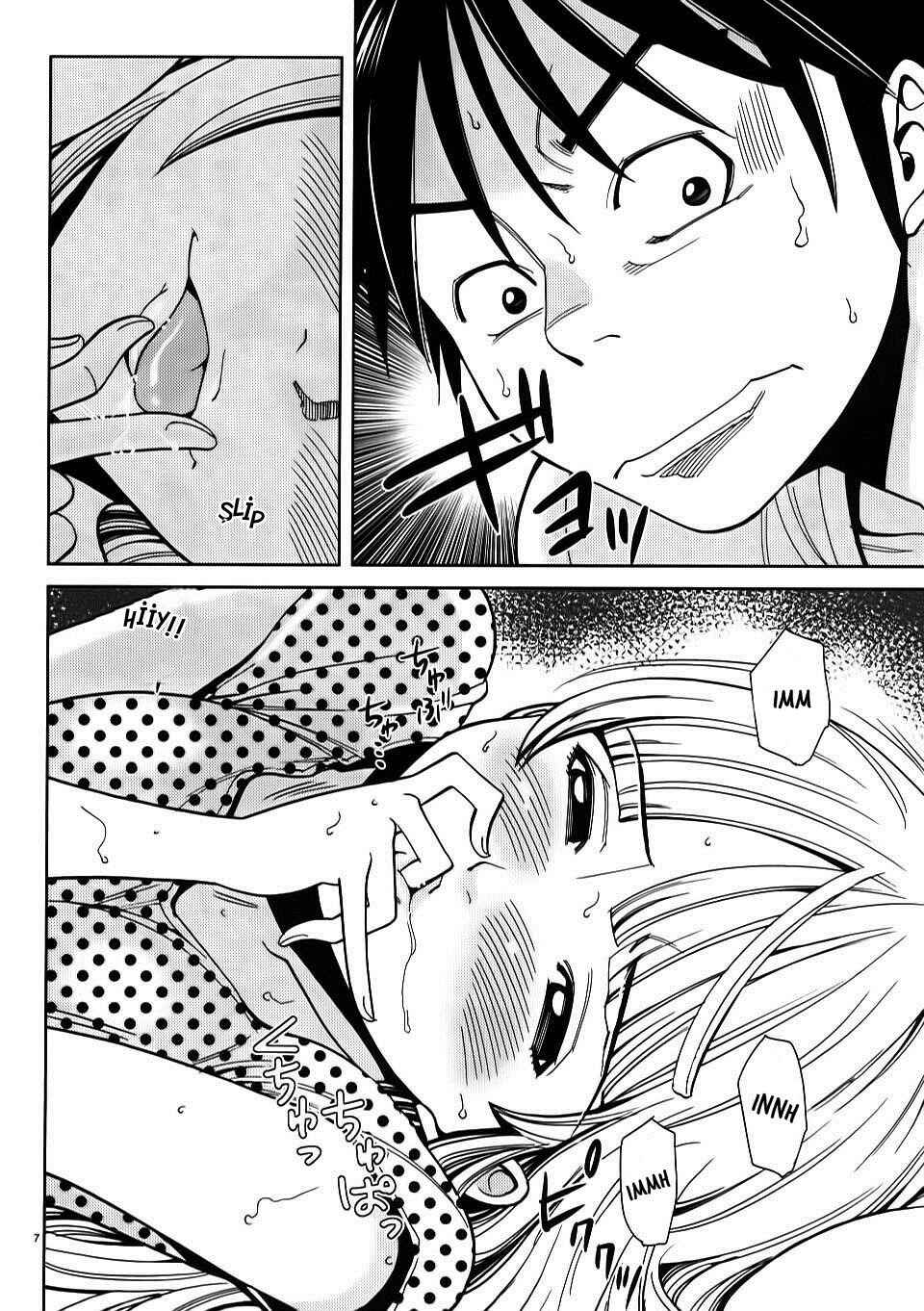 Nozoki Ana Chapter 21 - Page 9