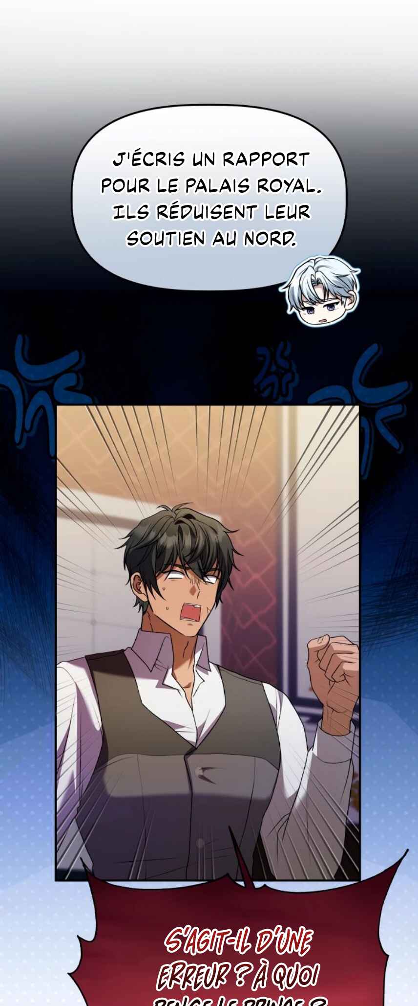 Azelda: Spirit Master's Contract Marriage Chapter 21 - Page 34