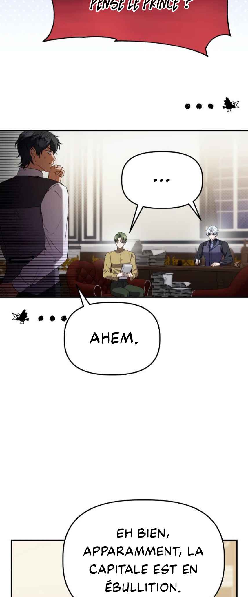 Azelda: Spirit Master's Contract Marriage Chapter 21 - Page 35