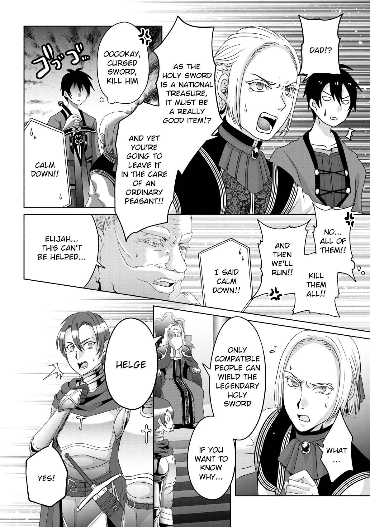 Nise Seiken Monogatari - Osananajimi no Seijo wo Uttara Michizure ni Sareta Chapter 9 - Page 10