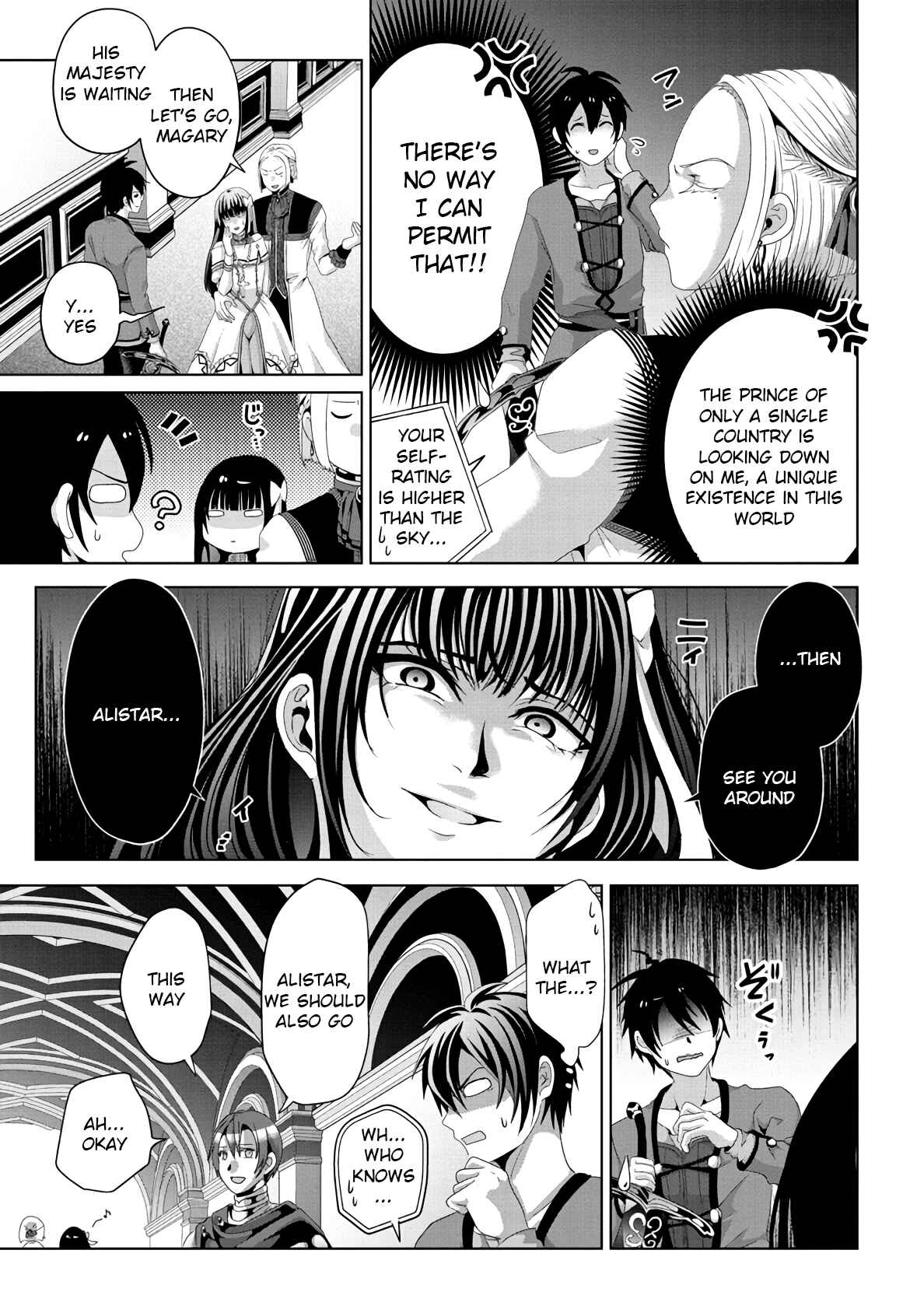 Nise Seiken Monogatari - Osananajimi no Seijo wo Uttara Michizure ni Sareta Chapter 9 - Page 7