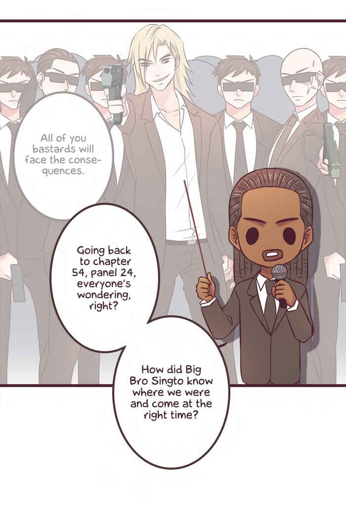 Mafia's Daughter: Operation Makeover Chapter 59 - Page 10
