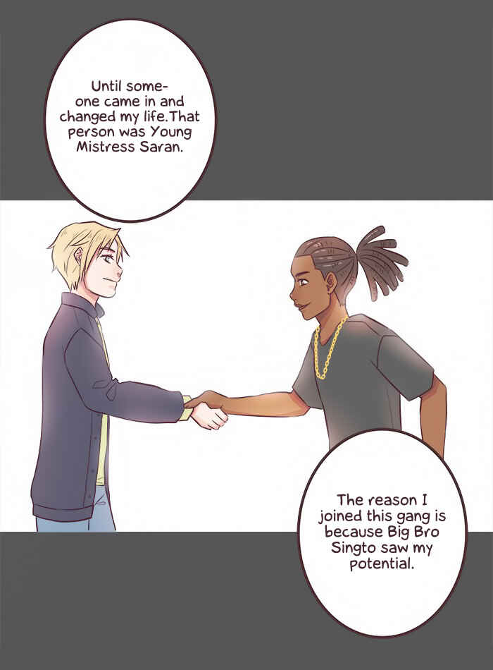 Mafia's Daughter: Operation Makeover Chapter 59 - Page 18