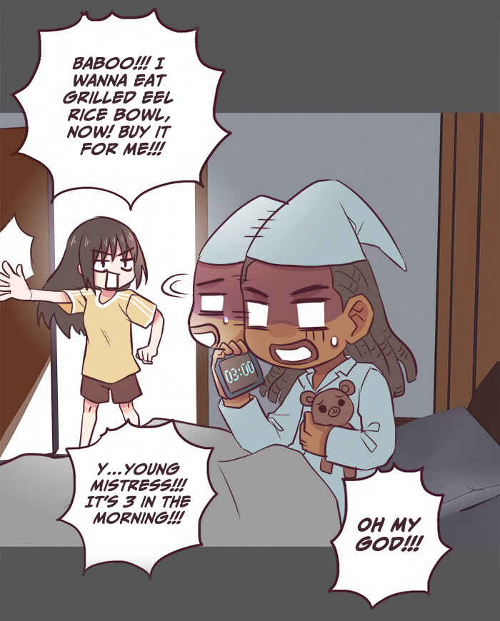 Mafia's Daughter: Operation Makeover Chapter 59 - Page 24