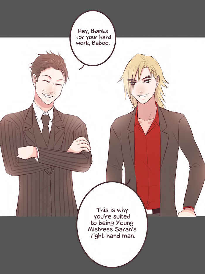 Mafia's Daughter: Operation Makeover Chapter 59 - Page 29