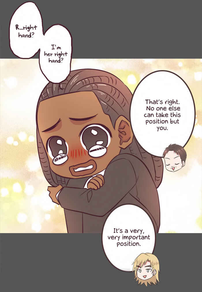 Mafia's Daughter: Operation Makeover Chapter 59 - Page 30