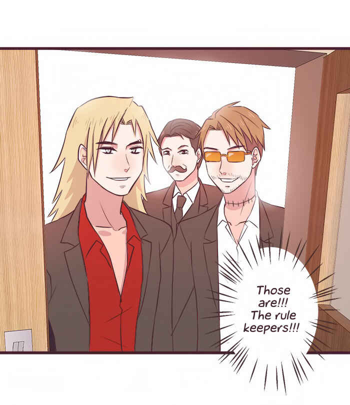 Mafia's Daughter: Operation Makeover Chapter 59 - Page 35