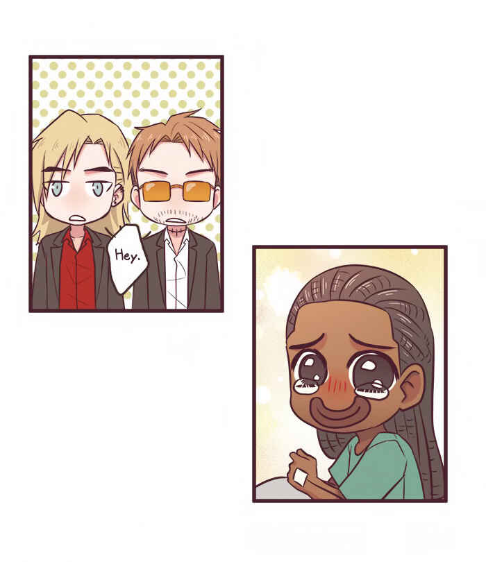 Mafia's Daughter: Operation Makeover Chapter 59 - Page 38