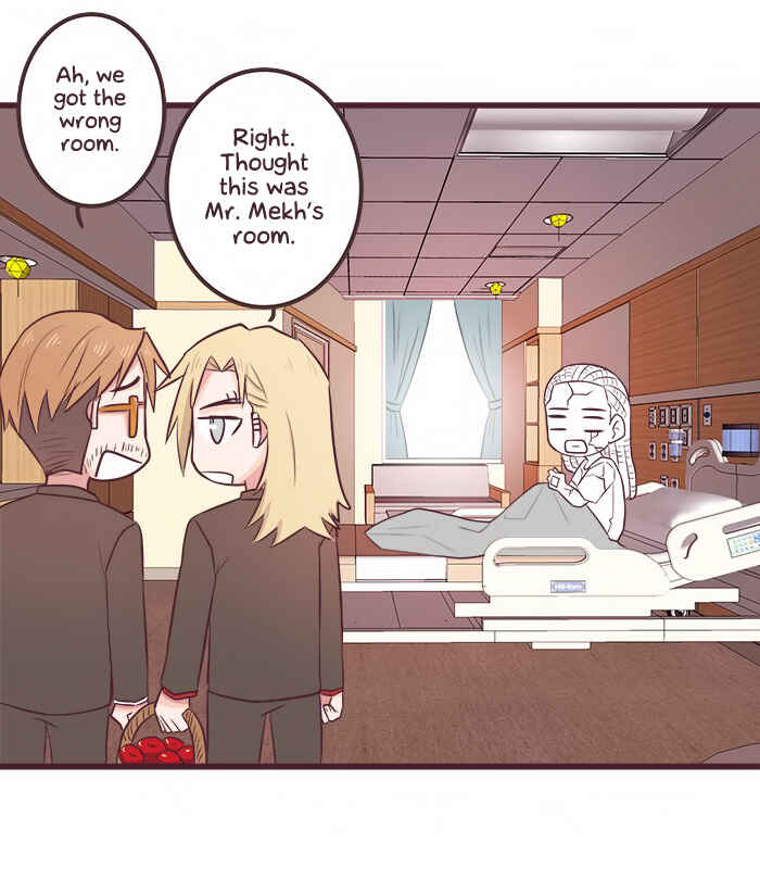 Mafia's Daughter: Operation Makeover Chapter 59 - Page 39
