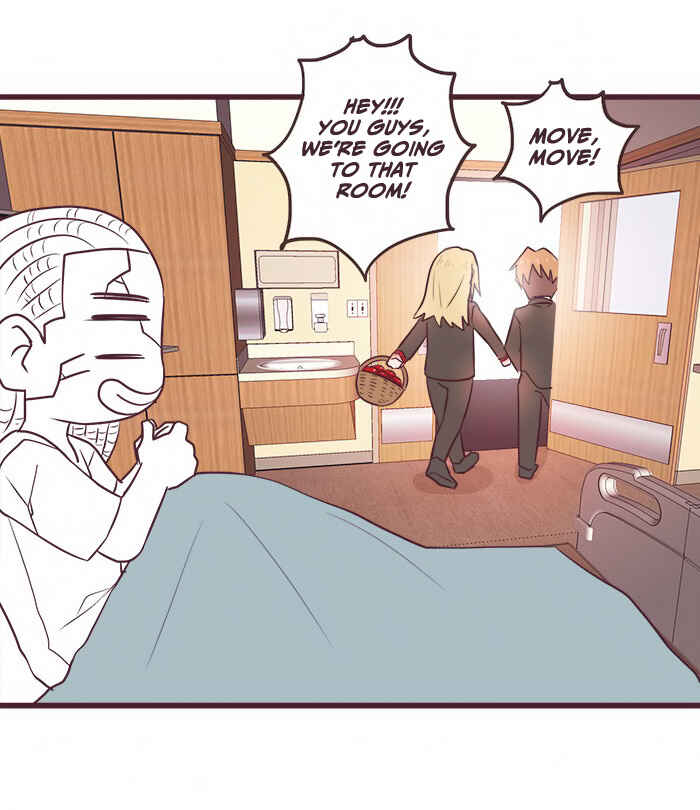 Mafia's Daughter: Operation Makeover Chapter 59 - Page 40