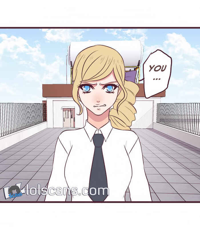 Mafia's Daughter: Operation Makeover Chapter 59 - Page 7