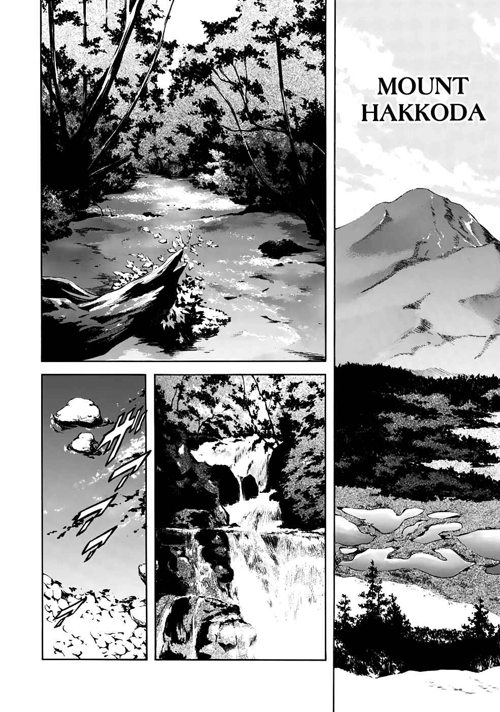 Shin Kamen Rider SPIRITS Chapter 18 - Page 19