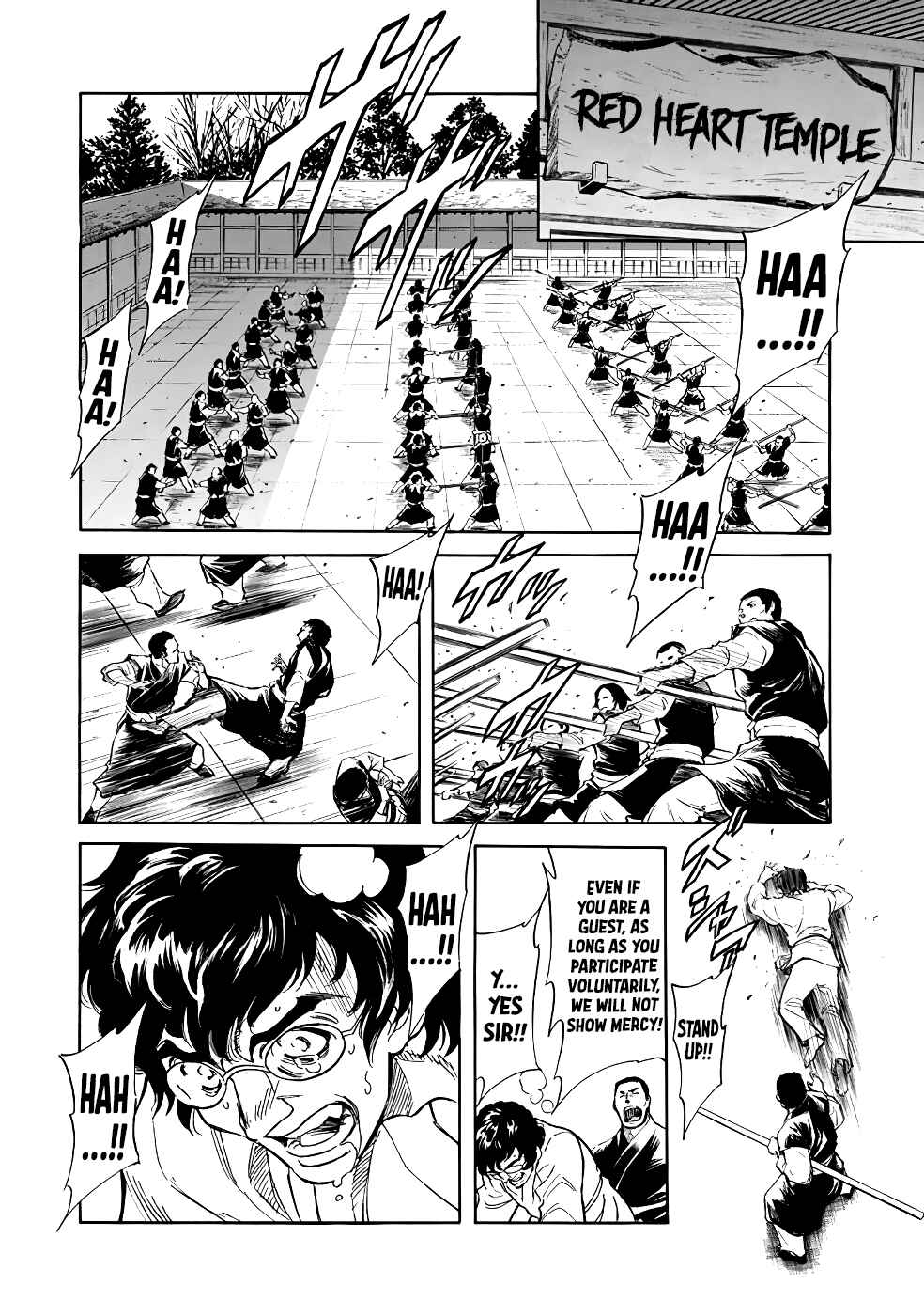 Shin Kamen Rider SPIRITS Chapter 18 - Page 21