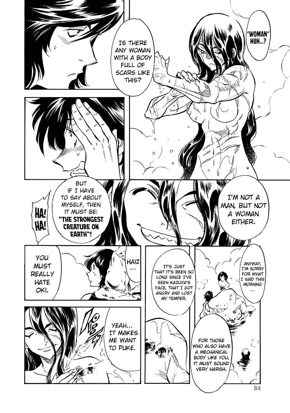 Shin Kamen Rider SPIRITS Chapter 18 - Page 29