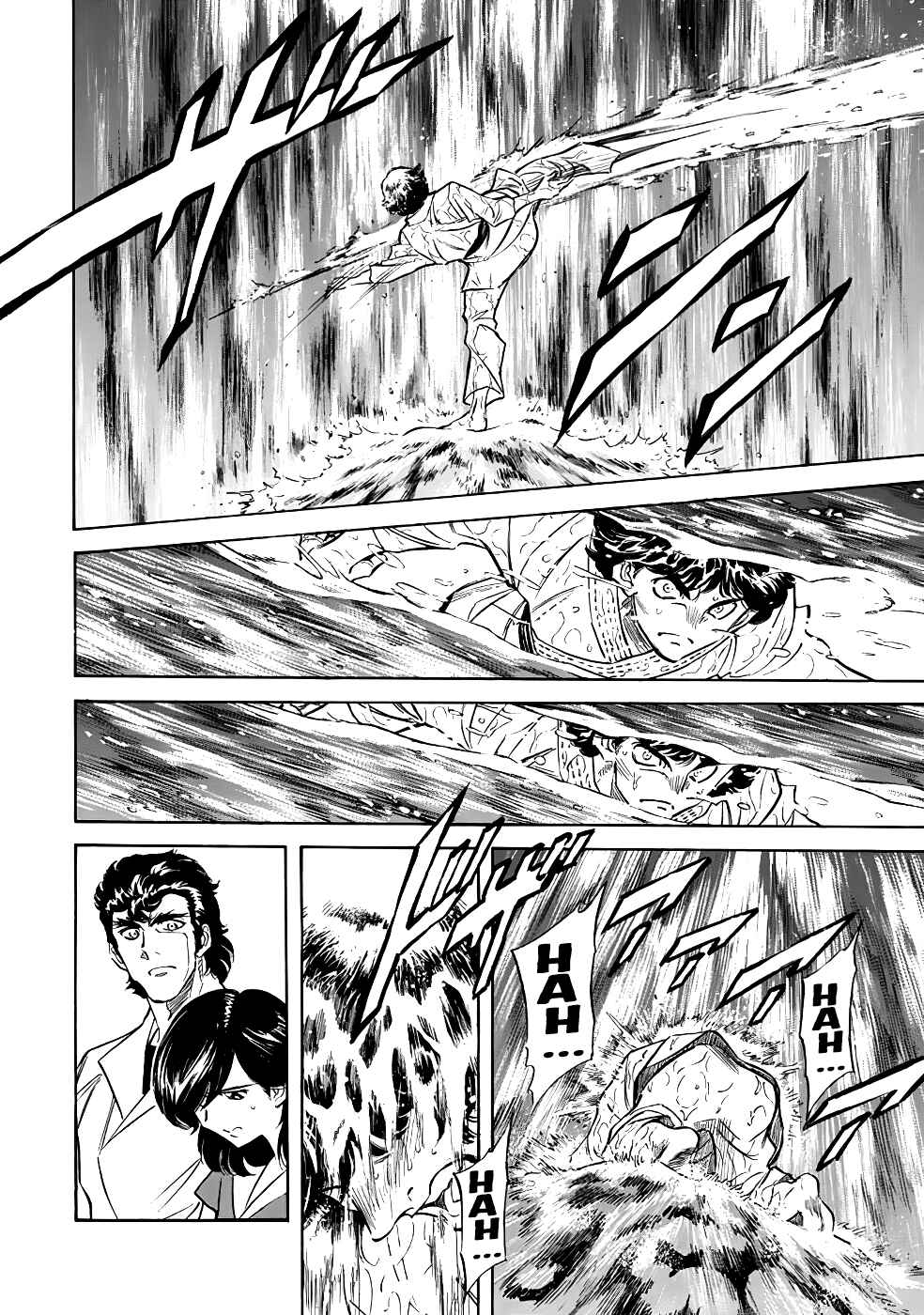 Shin Kamen Rider SPIRITS Chapter 18 - Page 43