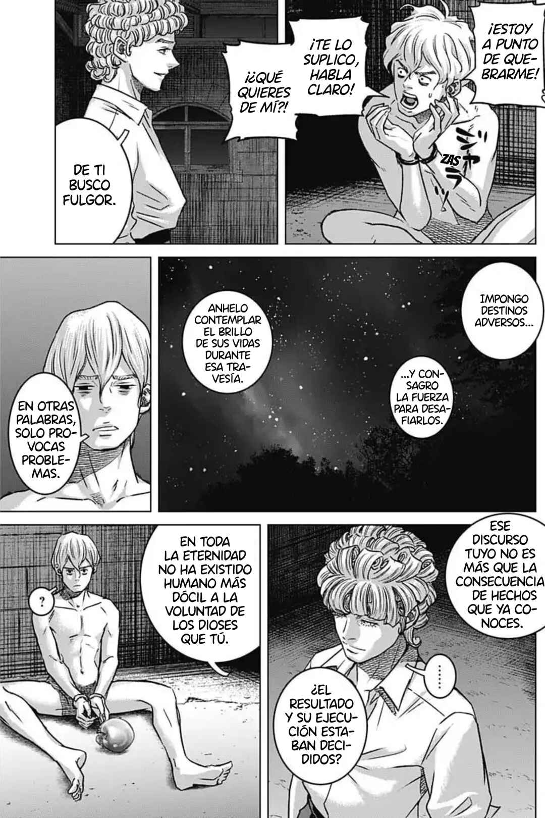 Illios Chapter 128 - Page 11