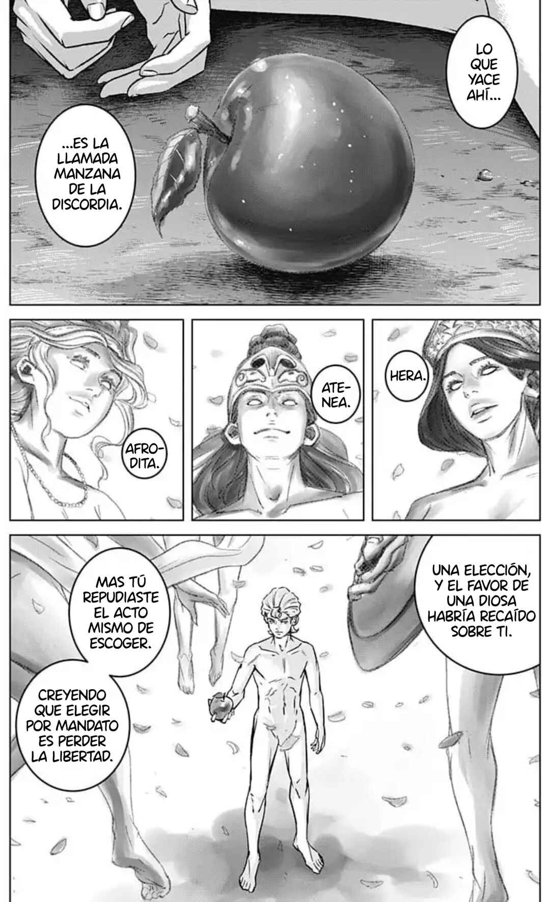 Illios Chapter 128 - Page 12