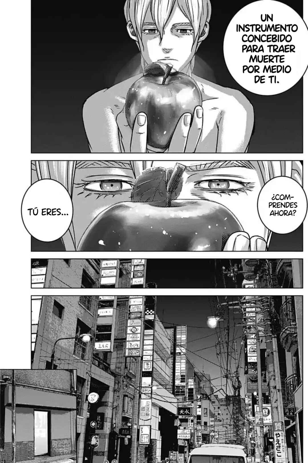 Illios Chapter 128 - Page 15