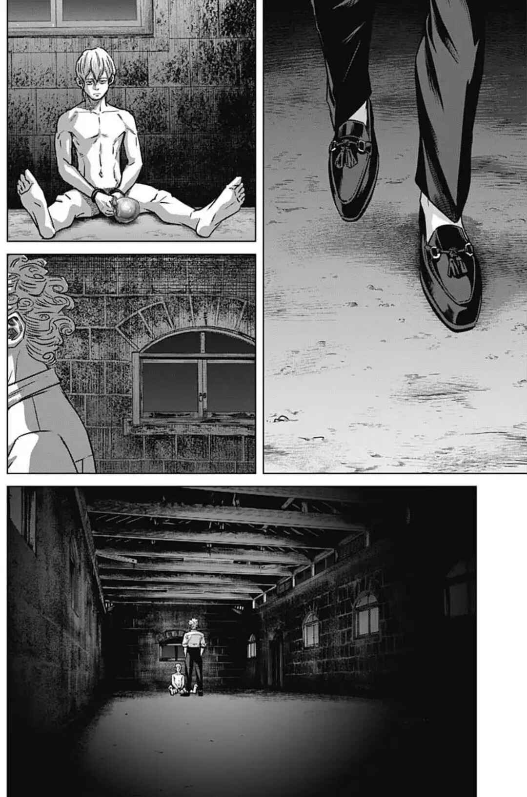 Illios Chapter 128 - Page 4
