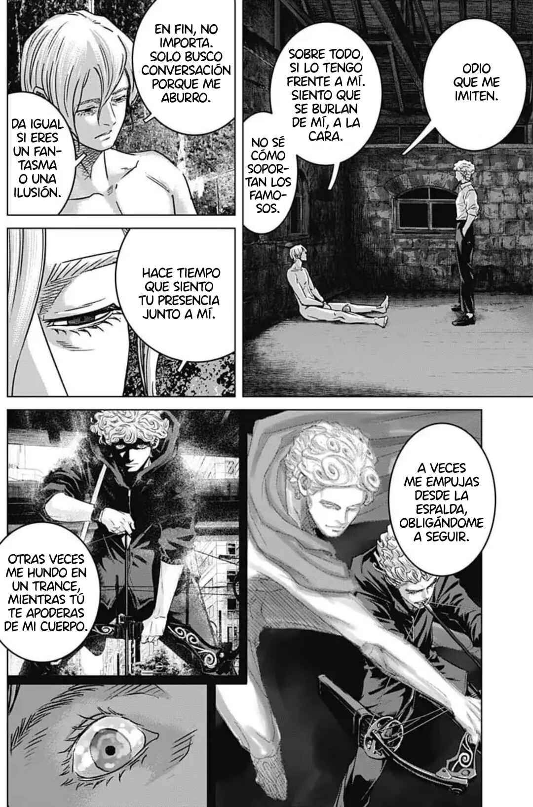 Illios Chapter 128 - Page 6