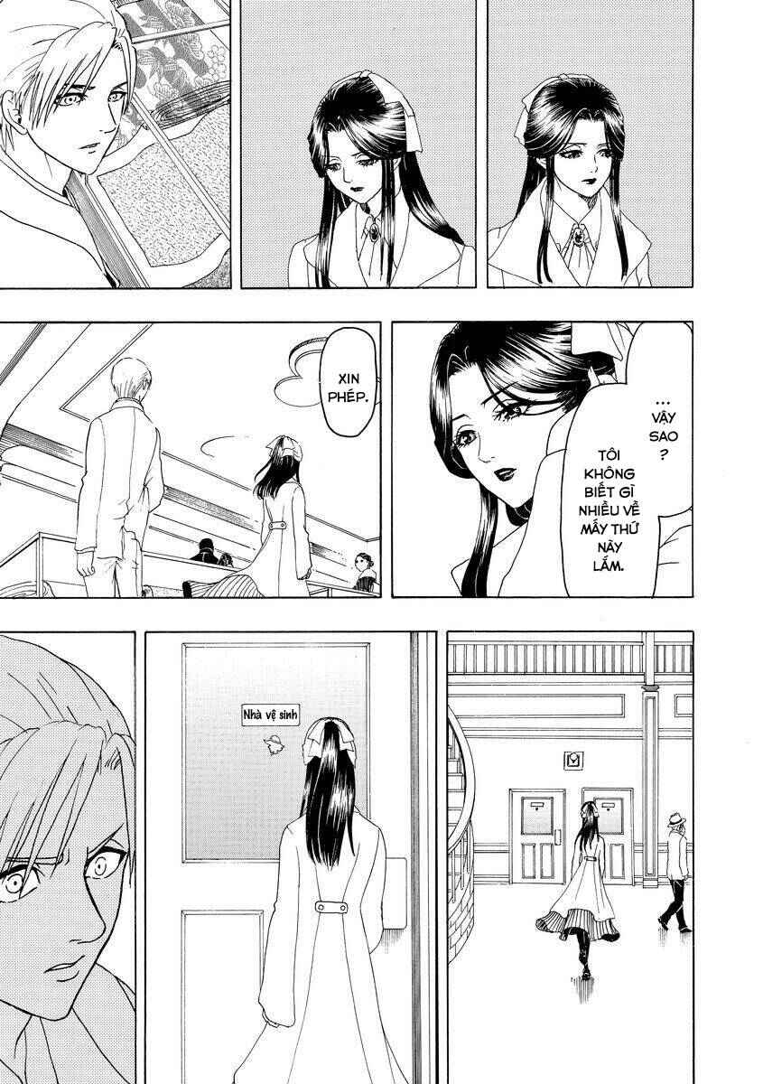 Bishu no Daichi Fukushu ~Fukushuu no tame ni Kao wo Suteta Onna~ Chapter 14 - Page 12