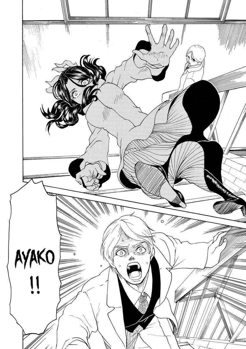 Bishu no Daichi Fukushu ~Fukushuu no tame ni Kao wo Suteta Onna~ Chapter 14 - Page 21