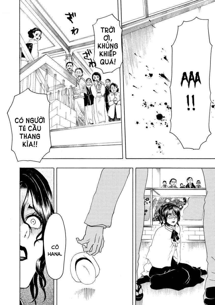Bishu no Daichi Fukushu ~Fukushuu no tame ni Kao wo Suteta Onna~ Chapter 14 - Page 23