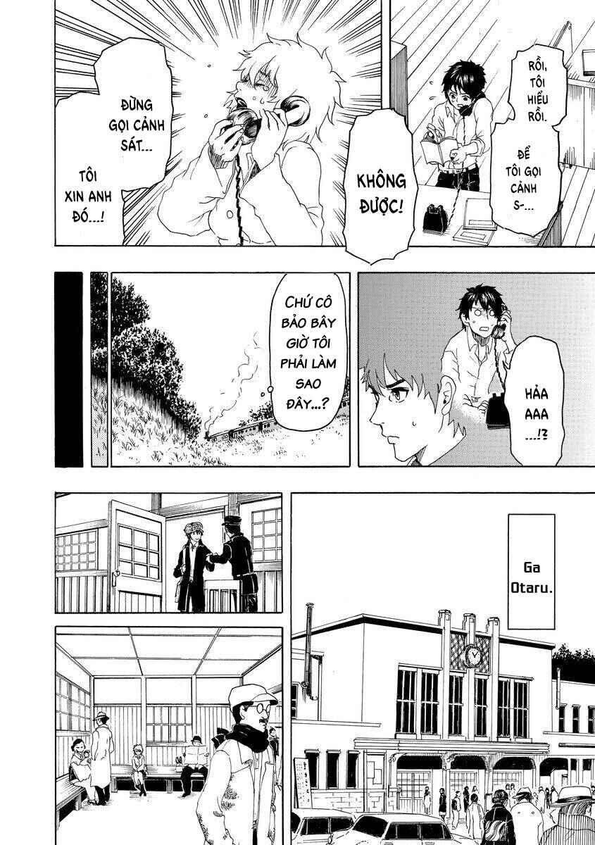 Bishu no Daichi Fukushu ~Fukushuu no tame ni Kao wo Suteta Onna~ Chapter 14 - Page 27