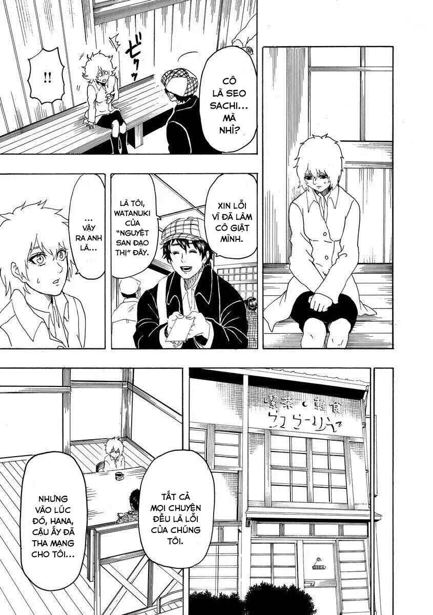 Bishu no Daichi Fukushu ~Fukushuu no tame ni Kao wo Suteta Onna~ Chapter 14 - Page 28