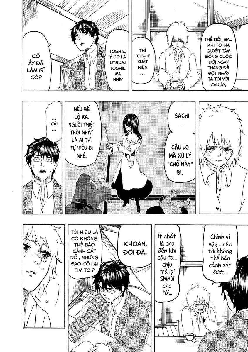 Bishu no Daichi Fukushu ~Fukushuu no tame ni Kao wo Suteta Onna~ Chapter 14 - Page 29