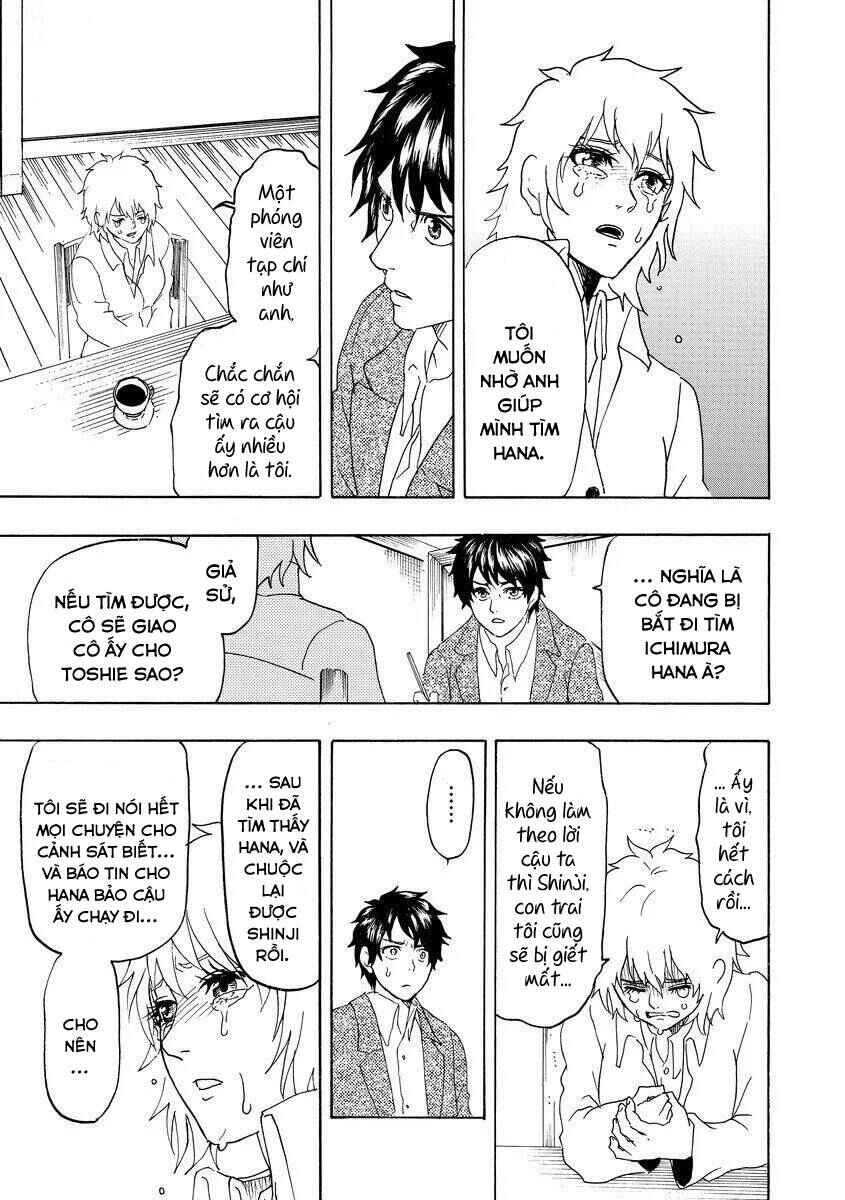 Bishu no Daichi Fukushu ~Fukushuu no tame ni Kao wo Suteta Onna~ Chapter 14 - Page 30