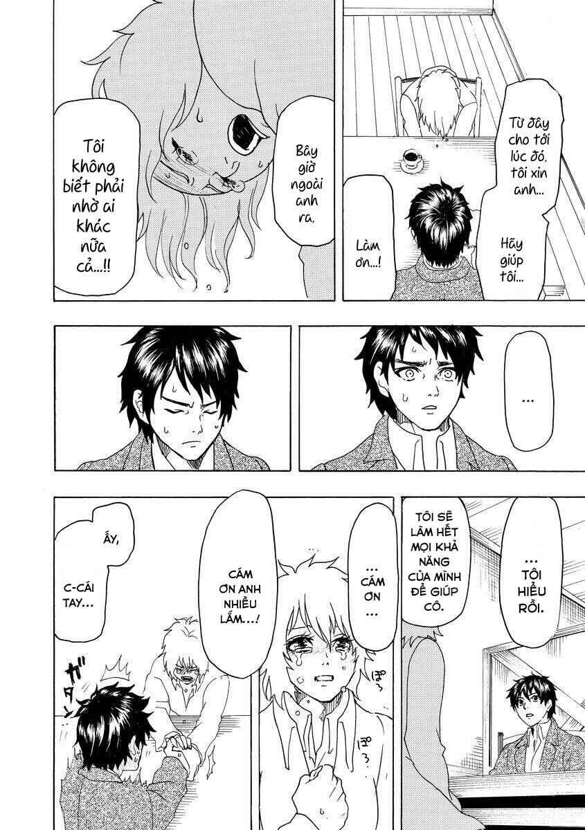 Bishu no Daichi Fukushu ~Fukushuu no tame ni Kao wo Suteta Onna~ Chapter 14 - Page 31