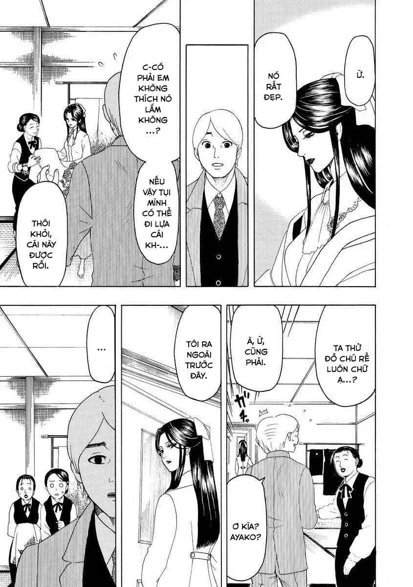 Bishu no Daichi Fukushu ~Fukushuu no tame ni Kao wo Suteta Onna~ Chapter 14 - Page 6