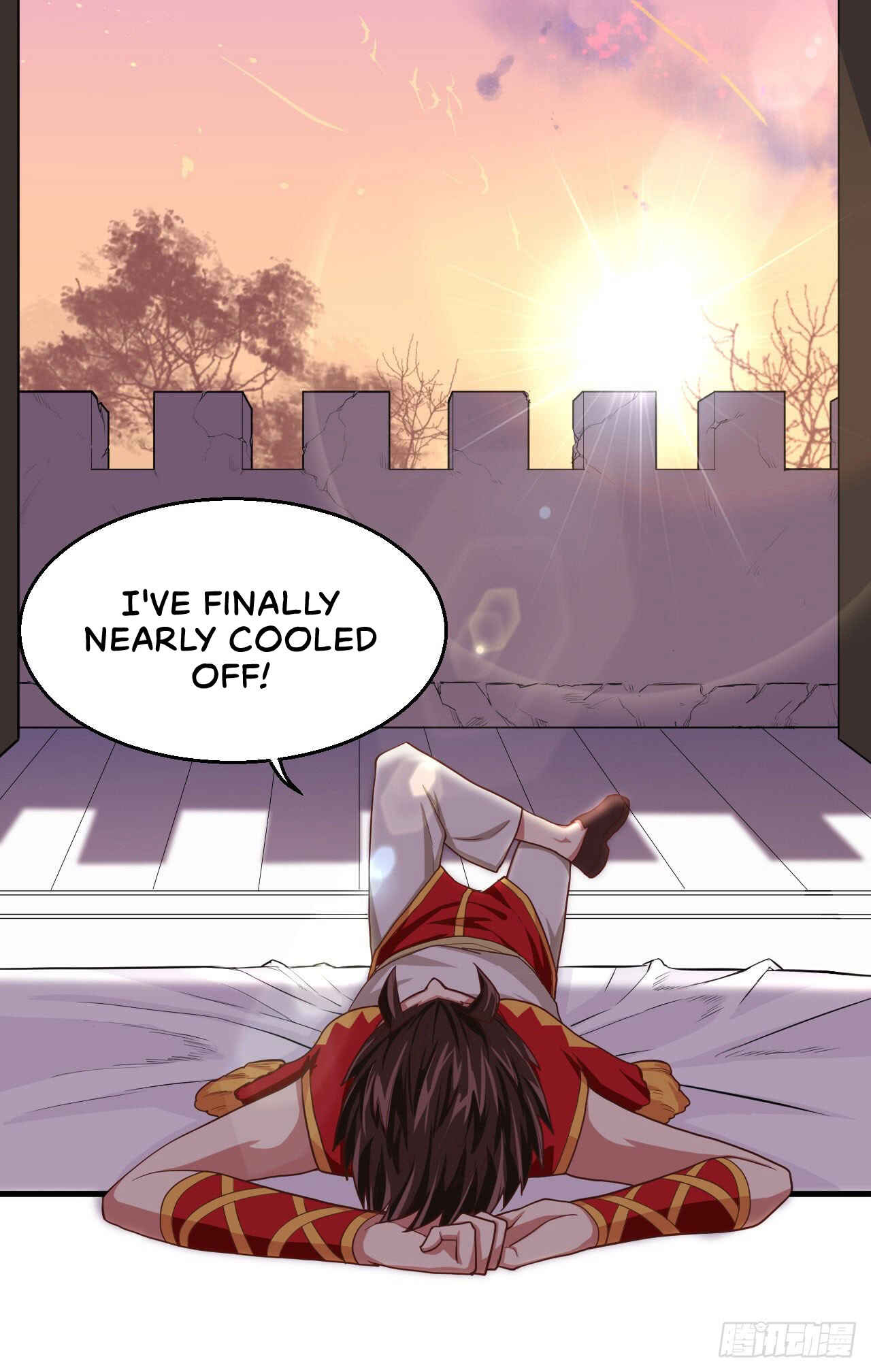 Starting From Today I'll Work as a City Lord Chapter 6 - Page 13