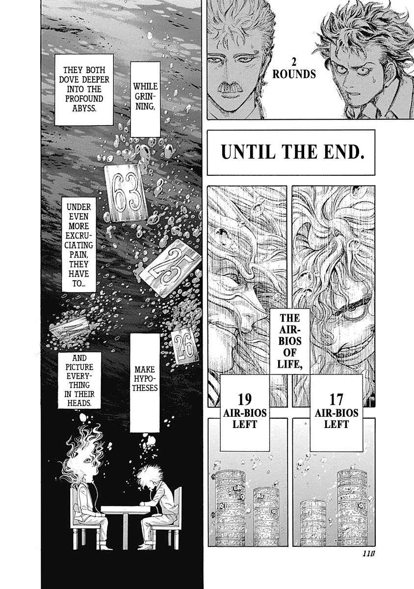 Usogui Chapter 445 - Page 10