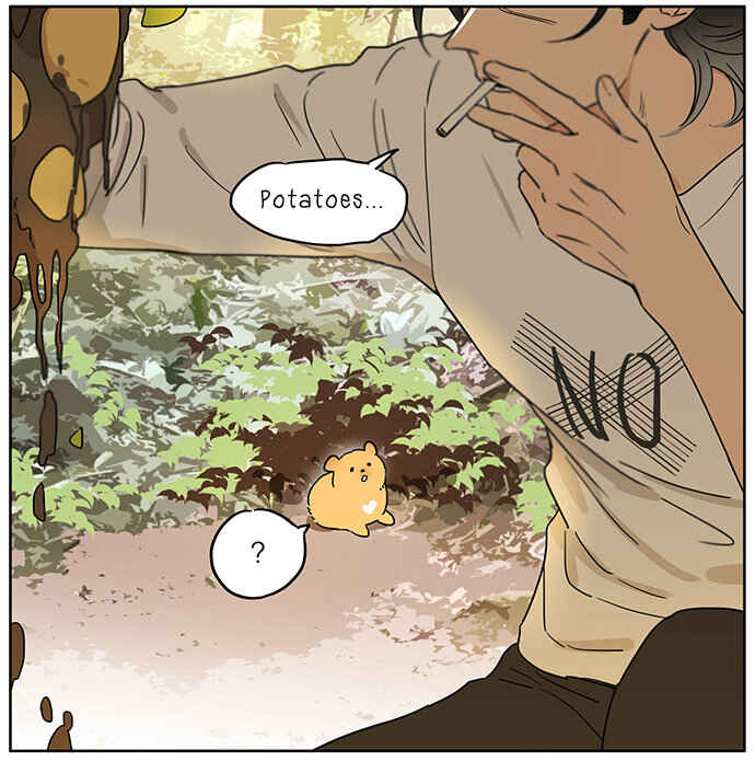 The Wolf That Picked Something Up Chapter 76 - Page 11