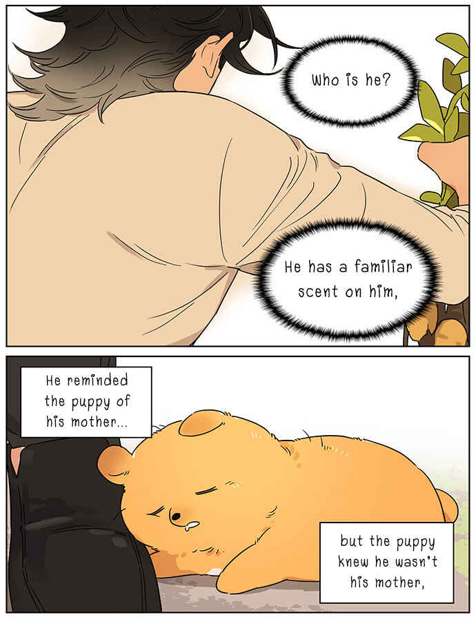 The Wolf That Picked Something Up Chapter 76 - Page 12