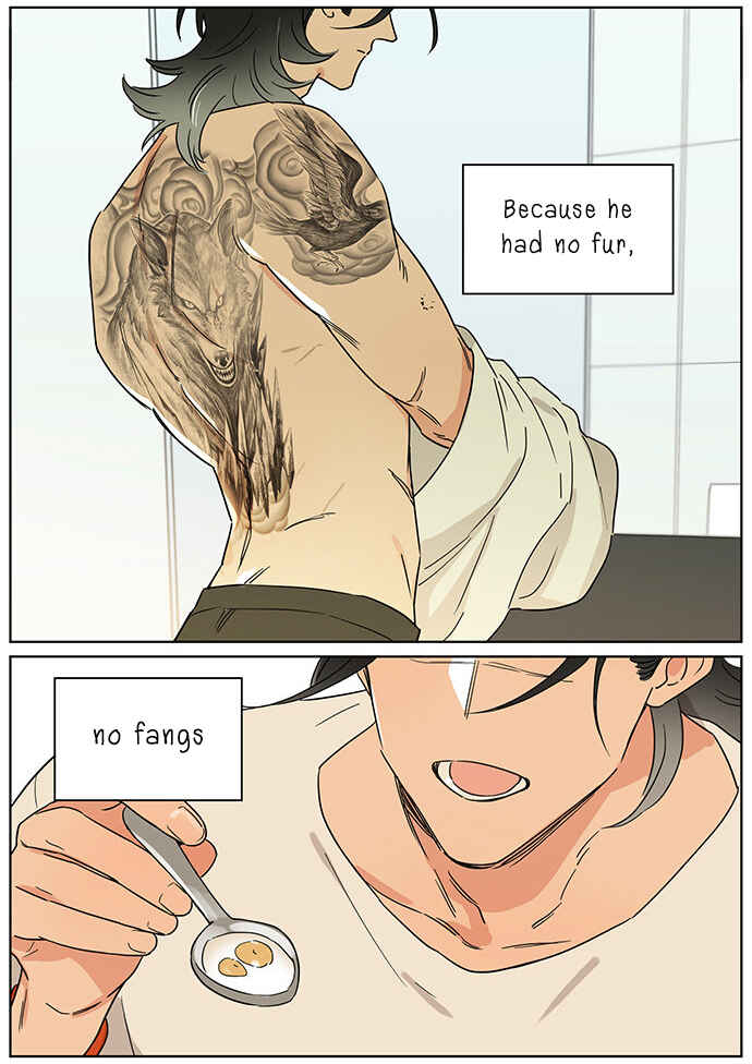 The Wolf That Picked Something Up Chapter 76 - Page 13