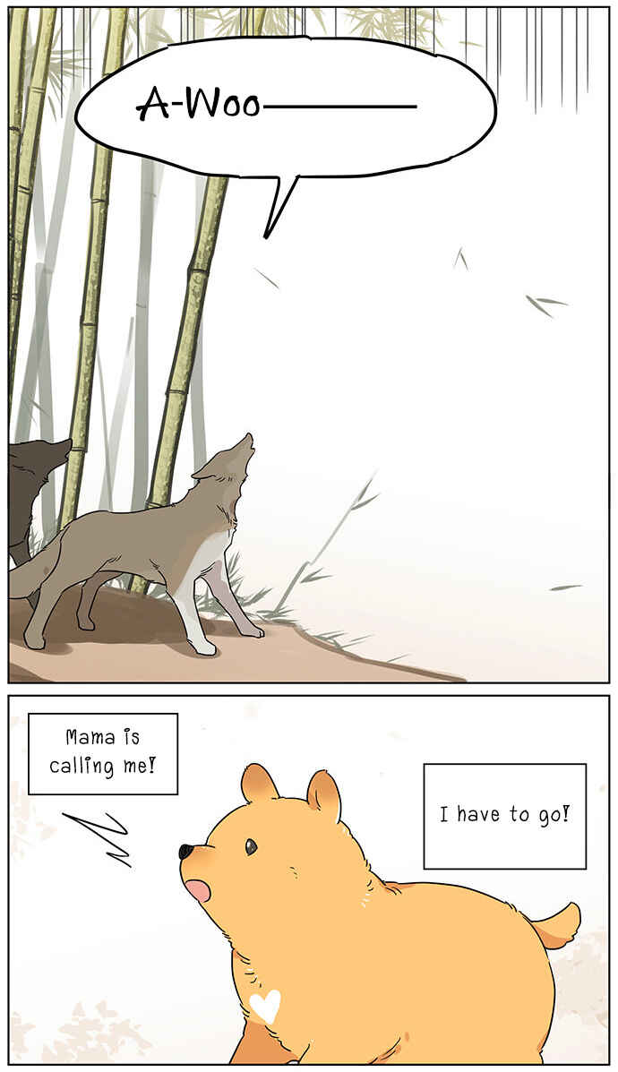 The Wolf That Picked Something Up Chapter 76 - Page 15