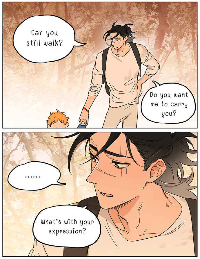 The Wolf That Picked Something Up Chapter 76 - Page 21