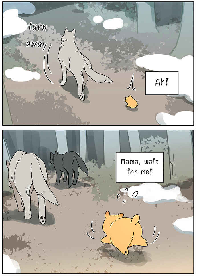 The Wolf That Picked Something Up Chapter 76 - Page 5